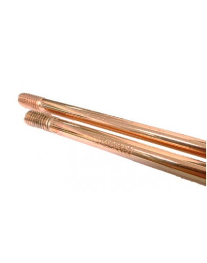 5/8" X 5' COPPER ROD [BLACKBURN]